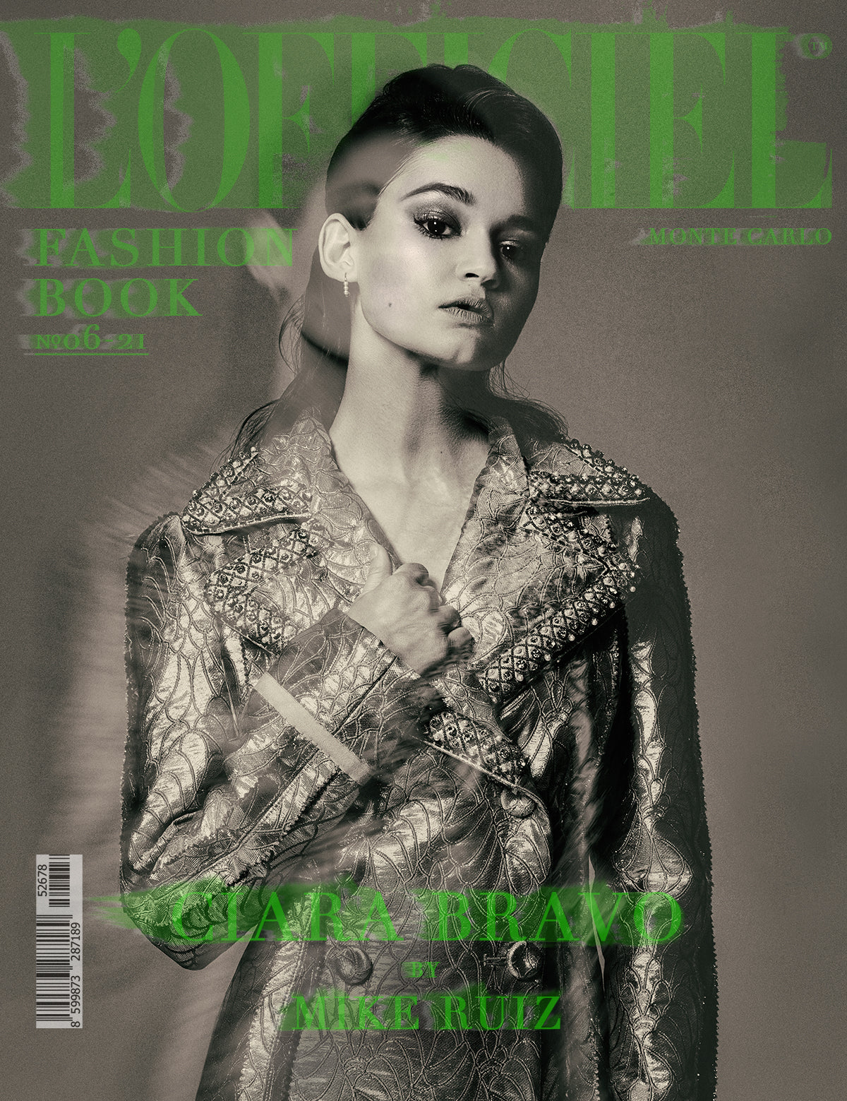 L'Officiel March 2021