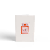 You're a Perfect Match Card