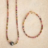 Endless Summer Bracelet - Coral Reef