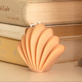 Nude Shell Candle