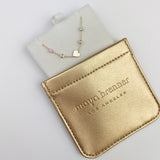 Travel Jewelry Pouch