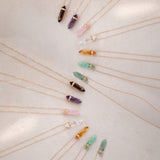 The Happiness Retreat Necklace