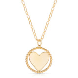 Be Gentle in Grief Necklace