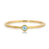 Birthstone Ring