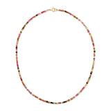 Endless Summer Necklace - Coral Reef