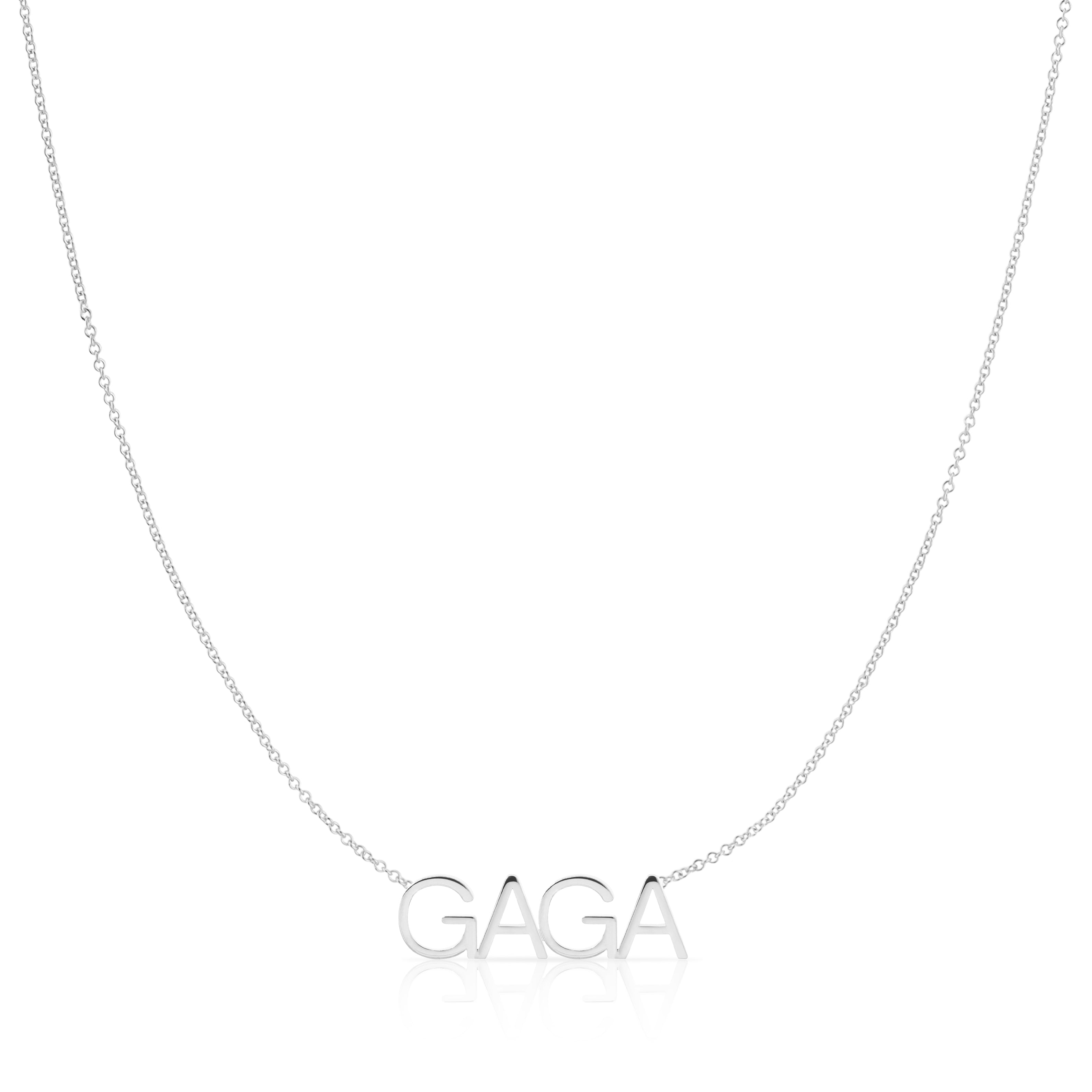 GAGA Necklace