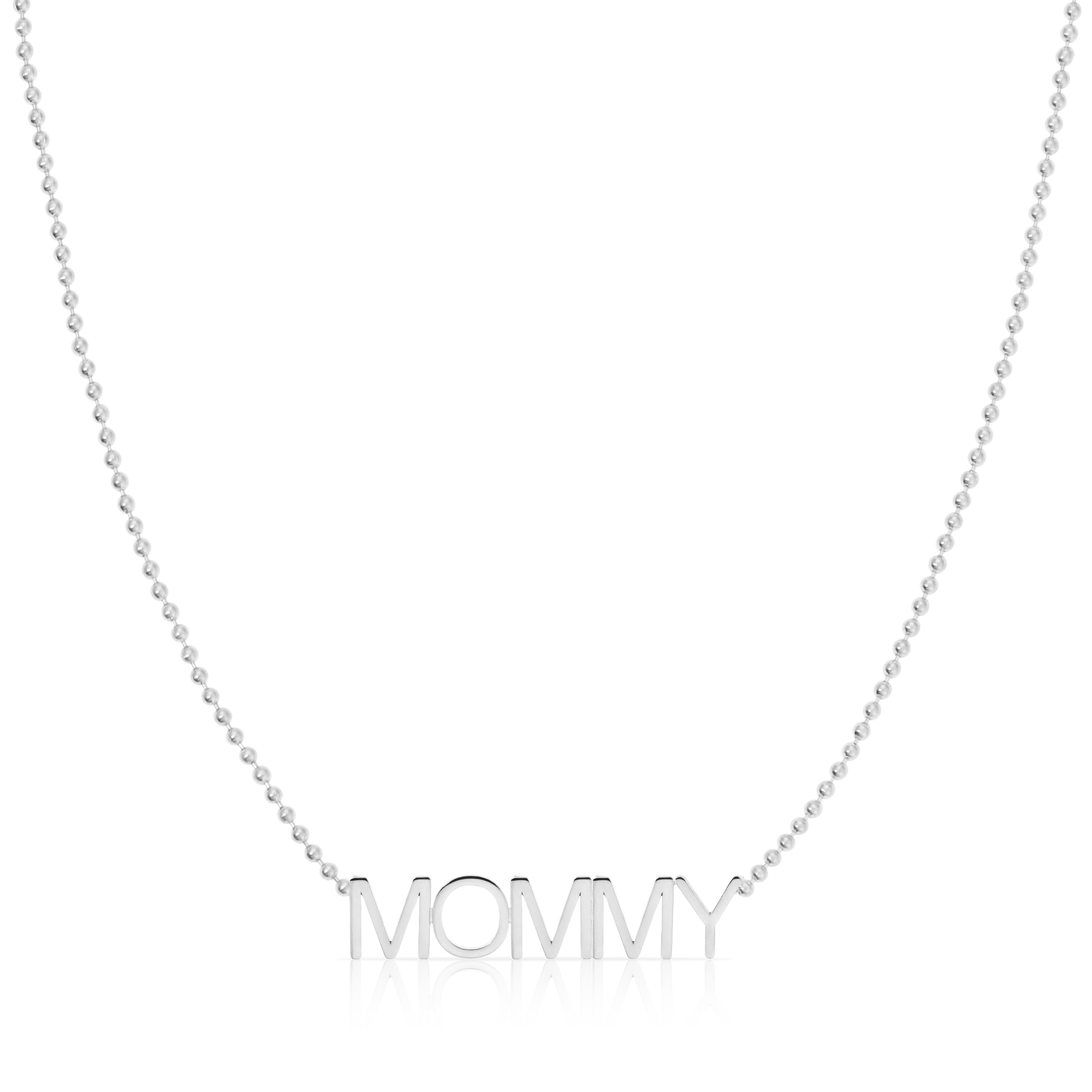 MOMMY Necklace