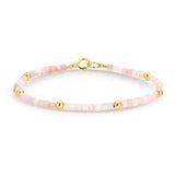 Endless Summer Bracelet - Pink Sands