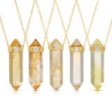 The Happiness Retreat Necklace
