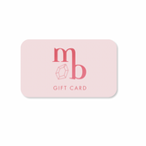 Digital Gift Card