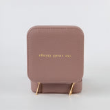 The Small Things Travel Jewelry Case