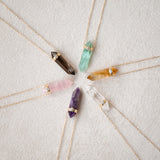 The Healing Retreat Necklace