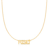 RiseUp Necklace