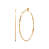 Sleek & Chic Hoops - Medium