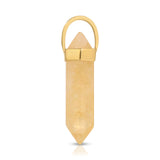 Balance Crystal Charm