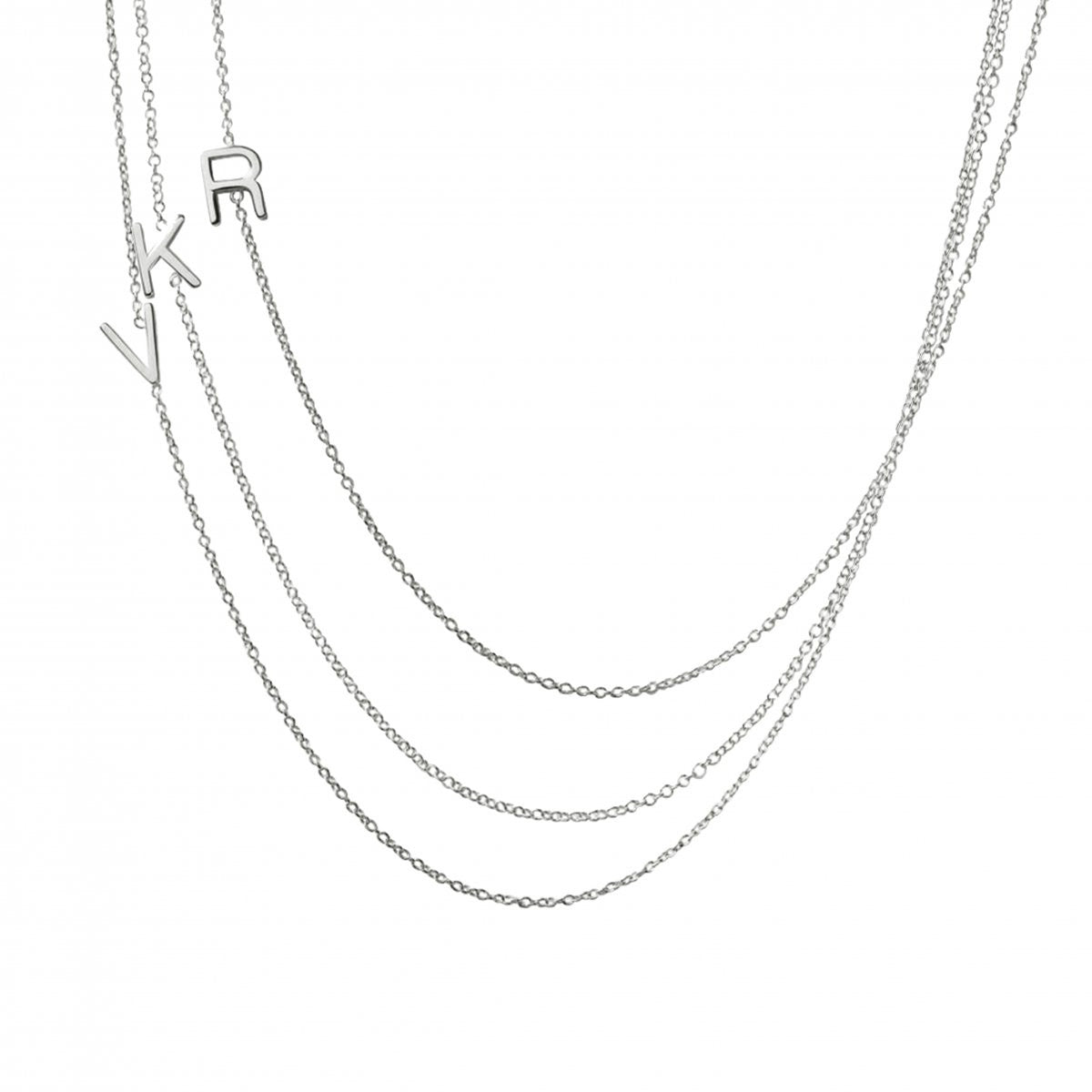 Maya brenner asymmetrical hot sale character necklace