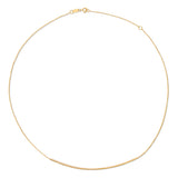 The Classic Bar Necklace