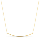 The Classic Bar Necklace