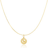 ZODIAC NECKLACE - ARIES