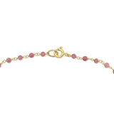 The Peony Bouquet Necklace