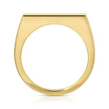 Geo Stacking Ring | Square