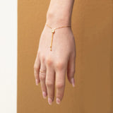 The Slide Heart Bracelet