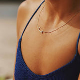 LA ORIGINAL NECKLACE - GOLD VERMEIL