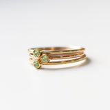 Birthstone Ring