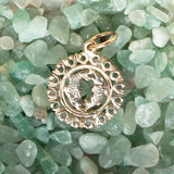 ZODIAC NECKLACE - PISCES