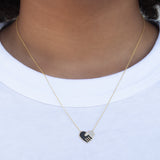 Pavé Unity Pendant - Small