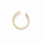 Twisted Eclipse Stud