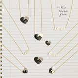 Pavé Unity Pendant - Small