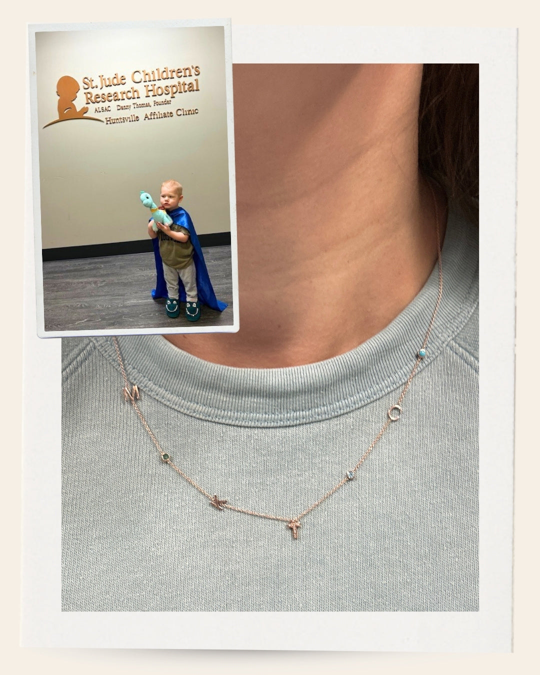Kristen’s Necklace: A Story of Faith, Family, and Healing