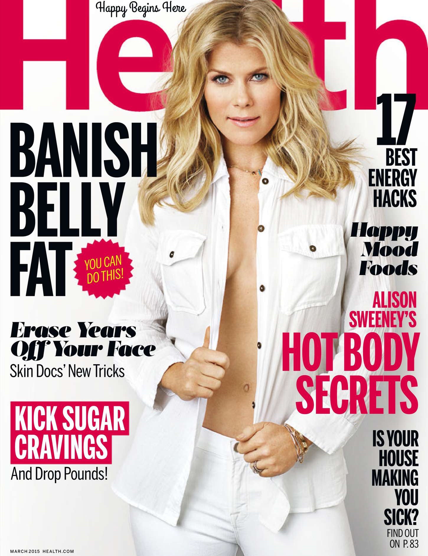Health March 2015