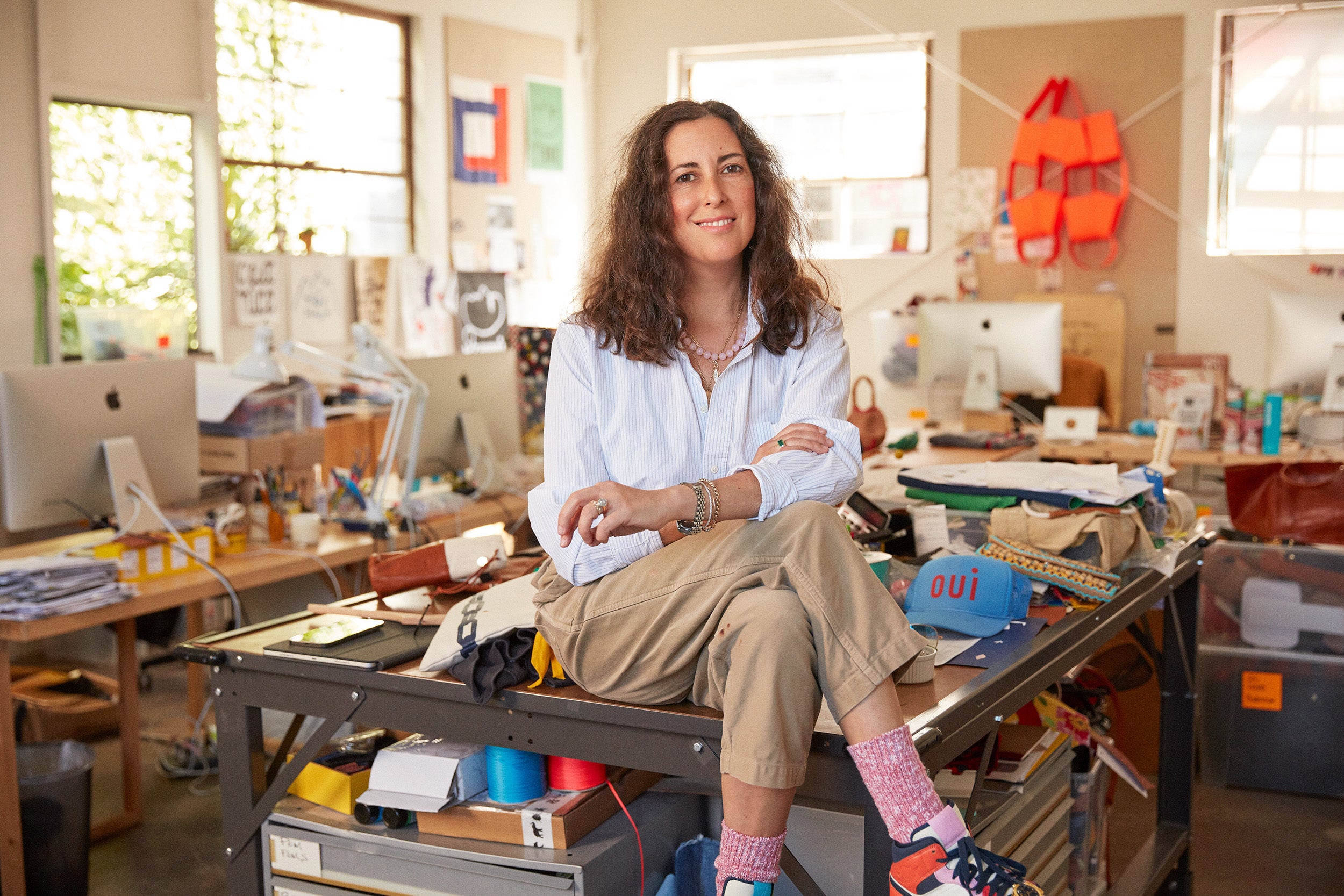 Meet Clare Vivier