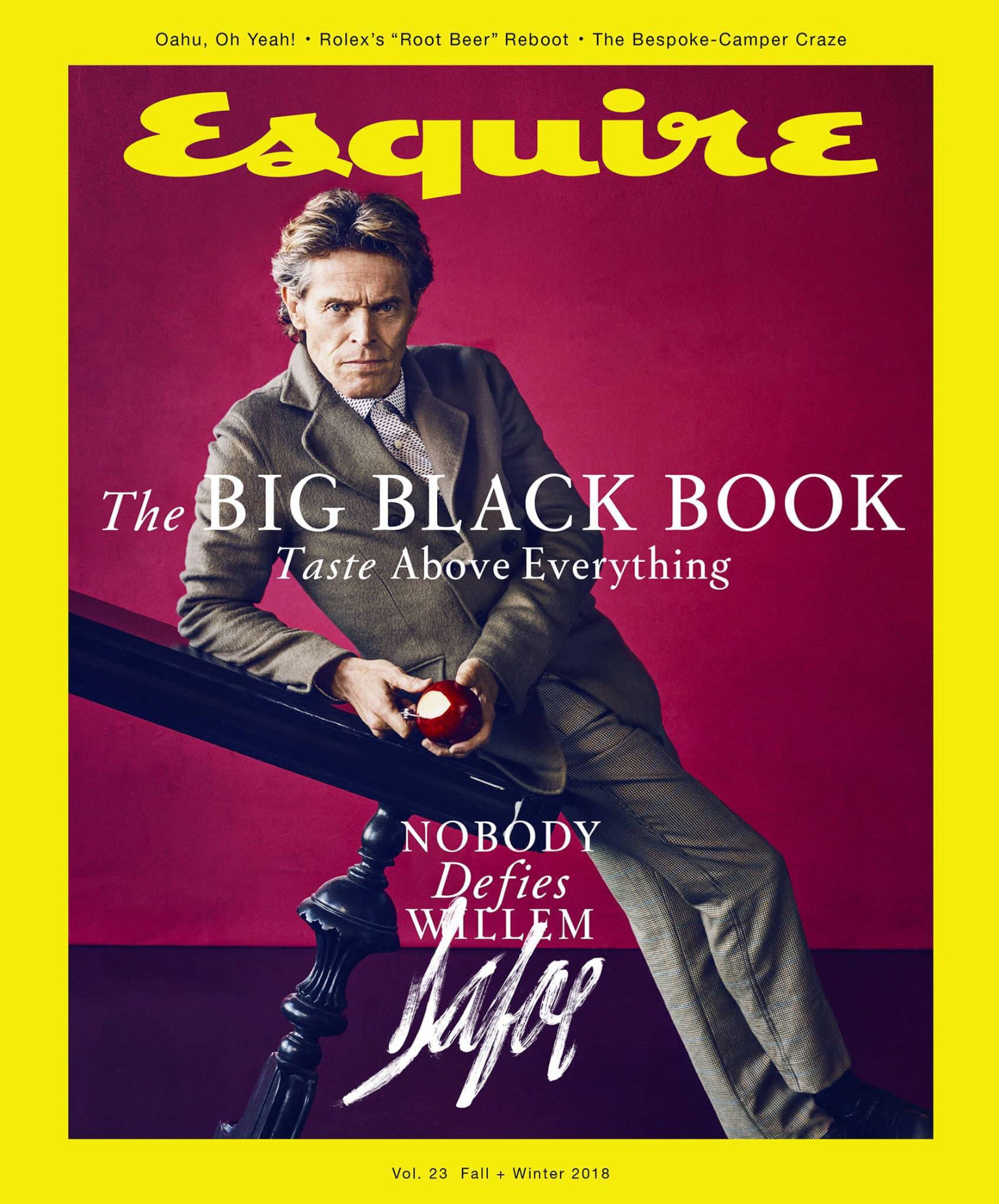 Esquire Fall 2018