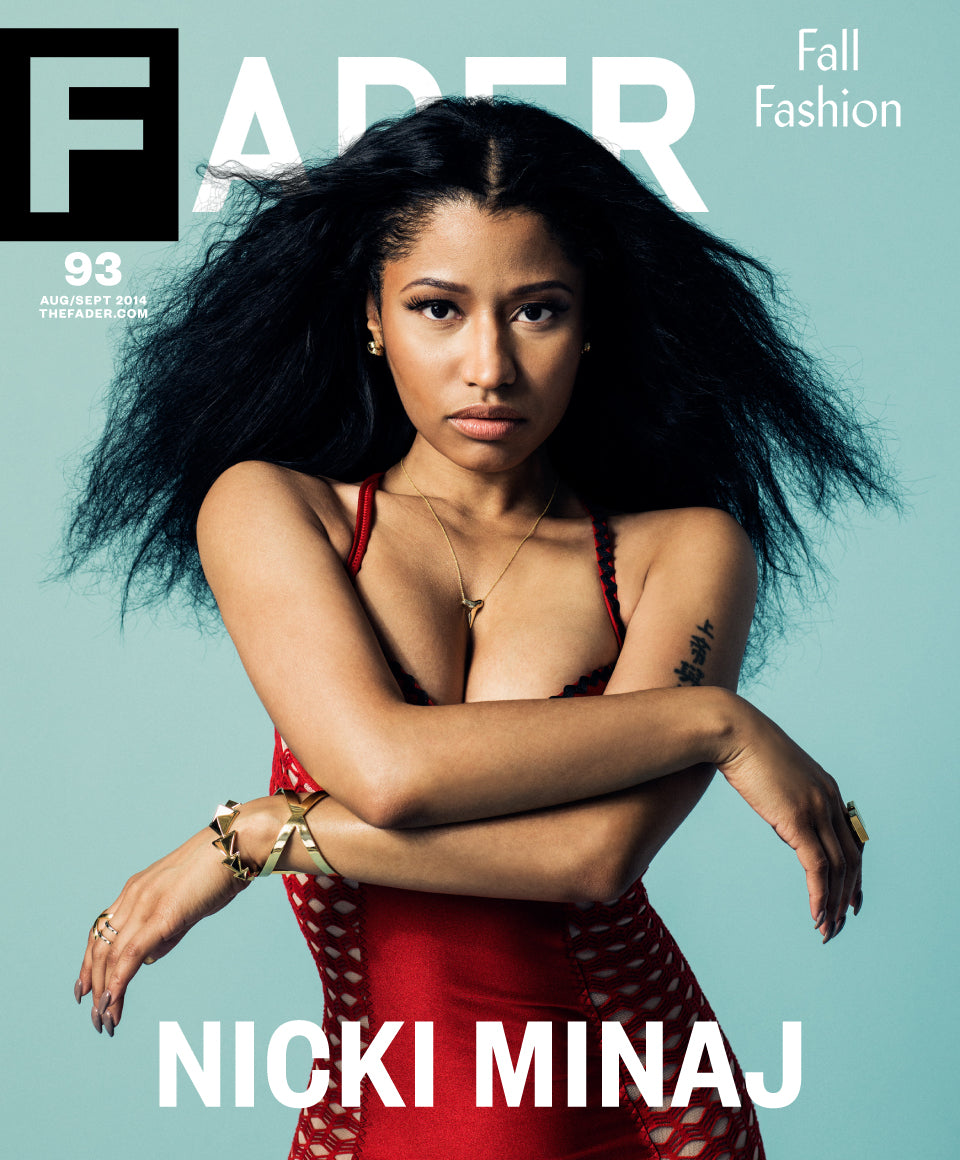 Fader August 2014