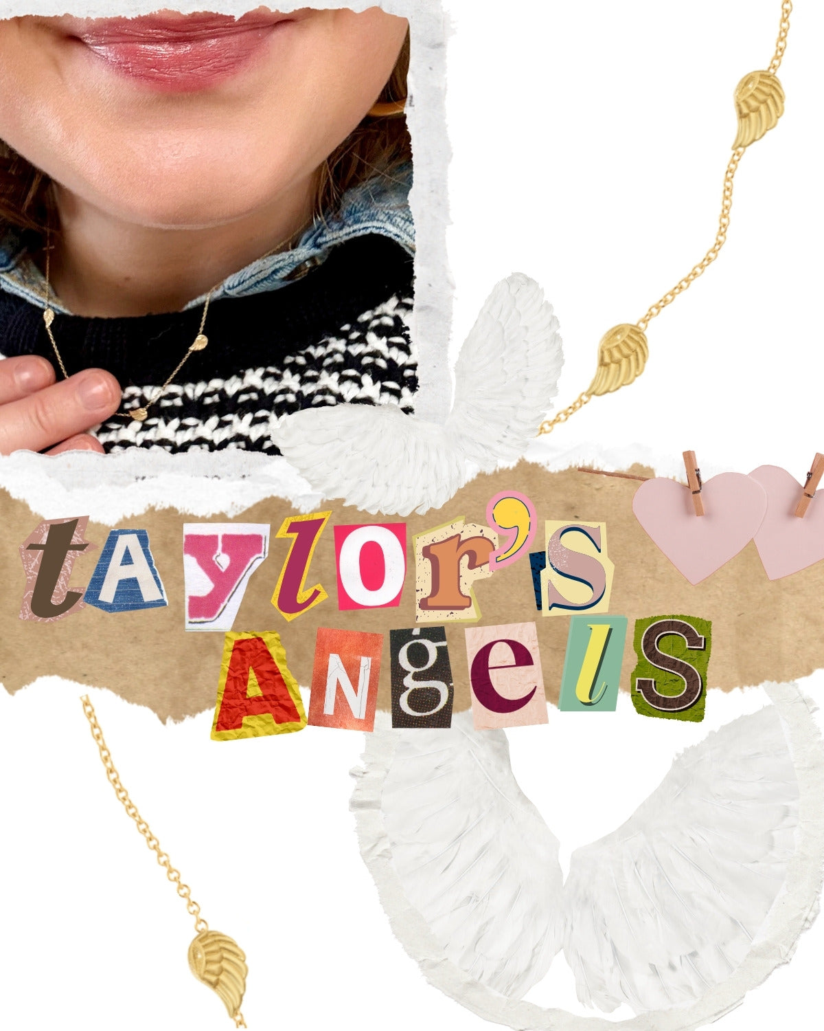 Wings of Love: Taylor's Story of Loss and Hope