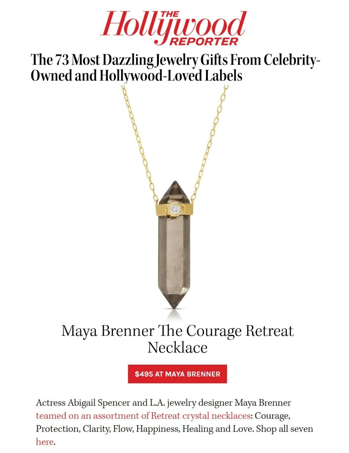 The Hollywood Reporter