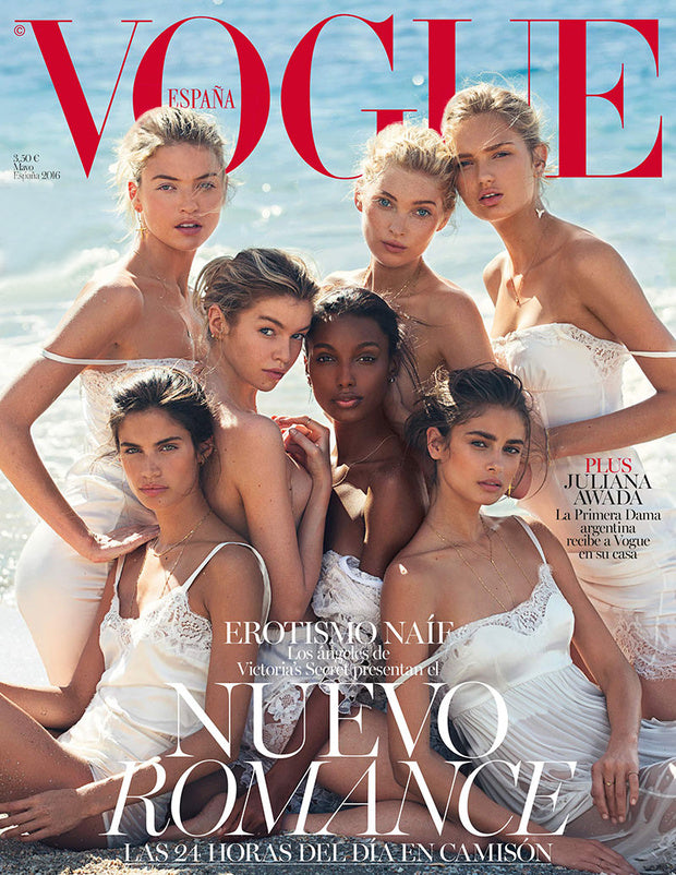 Vogue España May 2016