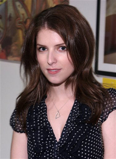 Anna Kendrick - Maine State Necklace