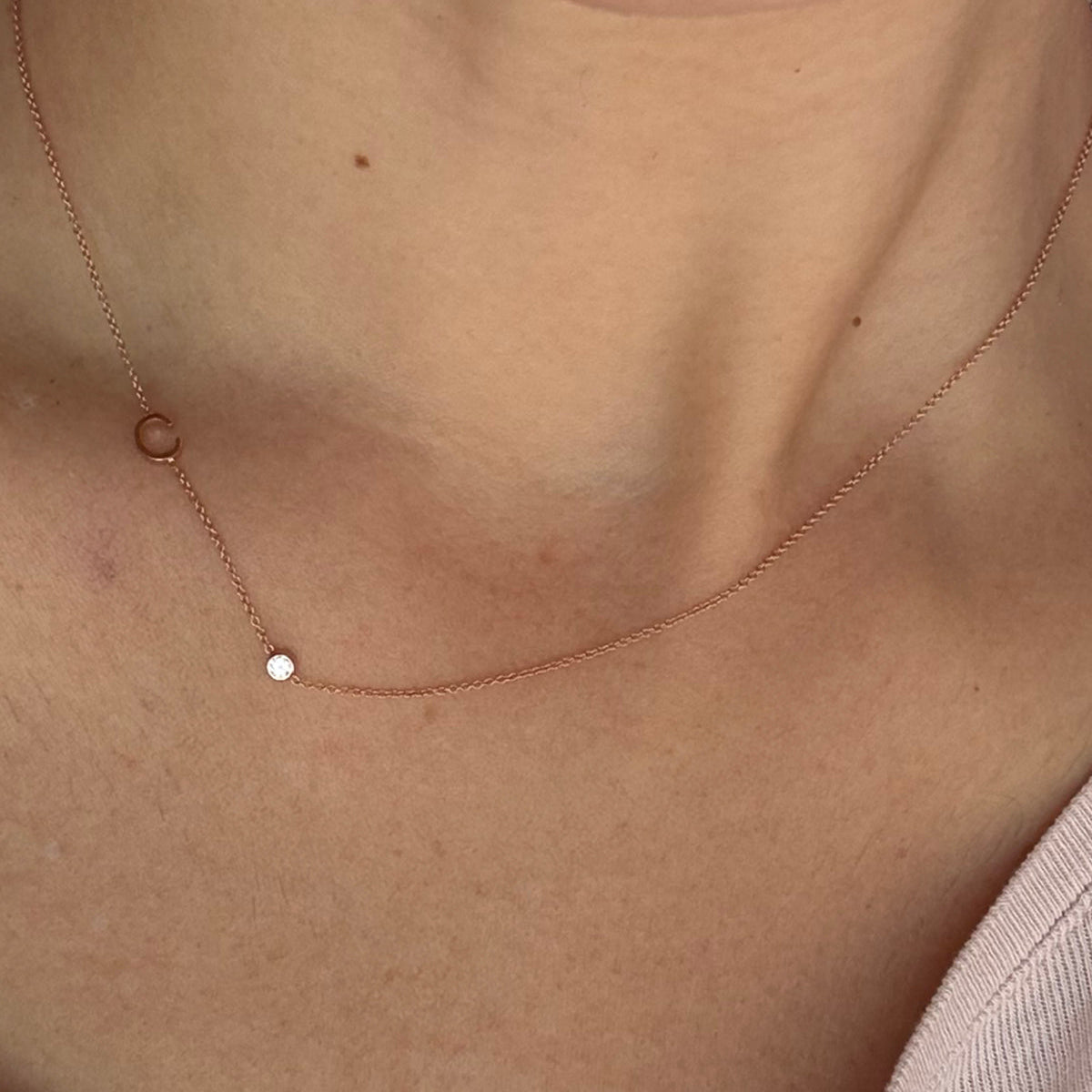 Claudia’s Story, Told in Rose Gold