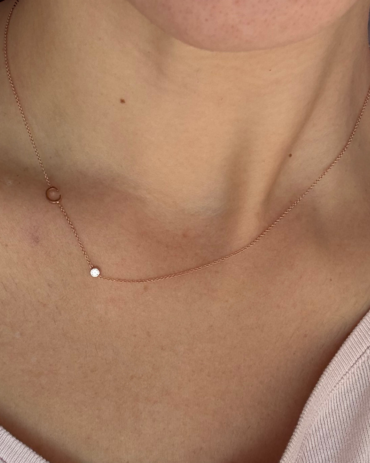 Claudia’s Story, Told in Rose Gold