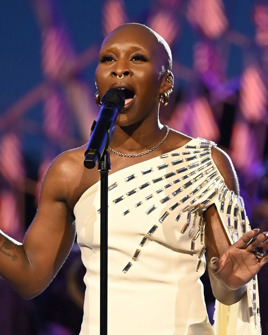 Cynthia Erivo - Rolo Necklace