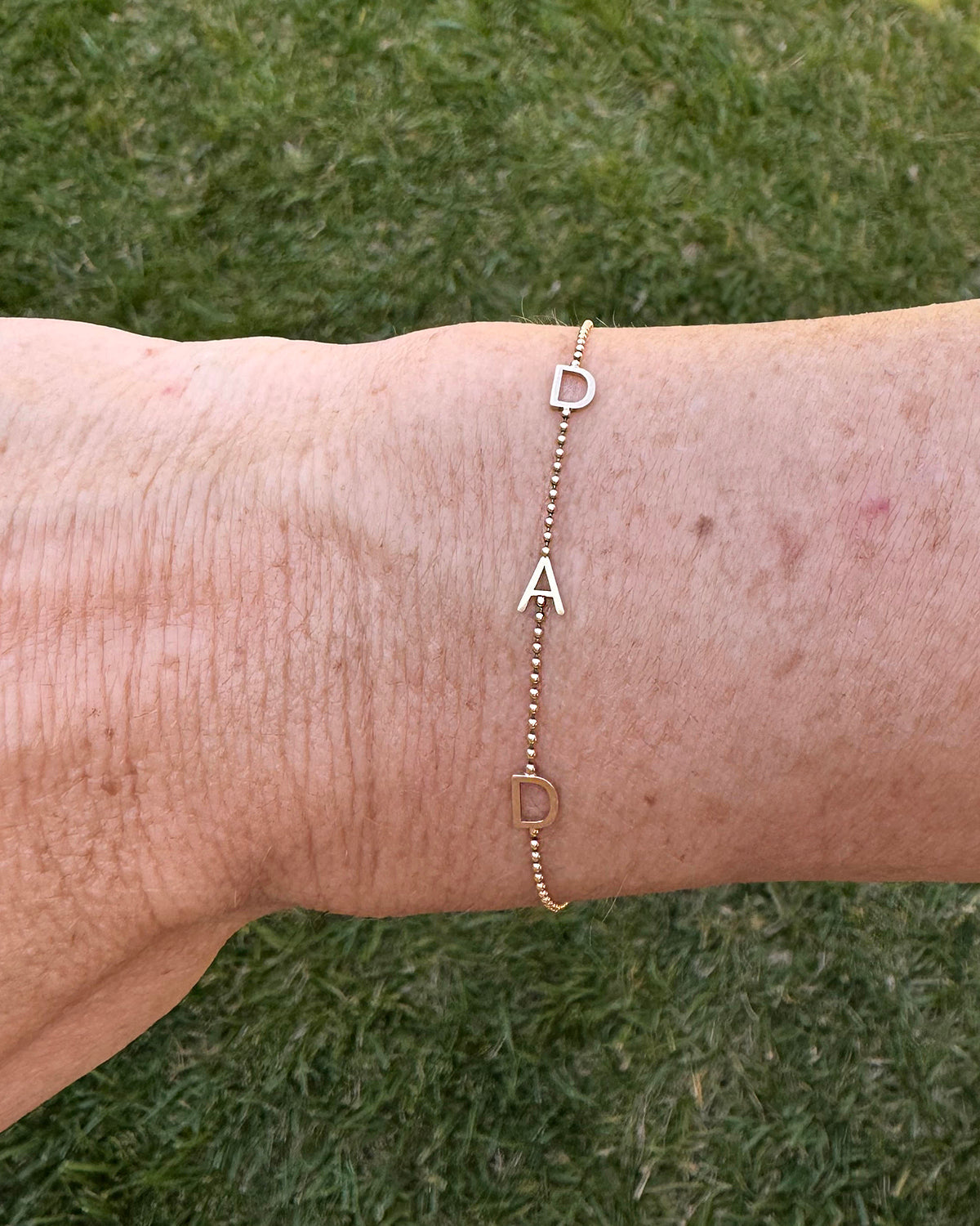 Wrist-Wrapped Memories of Dad: Jordan's Story