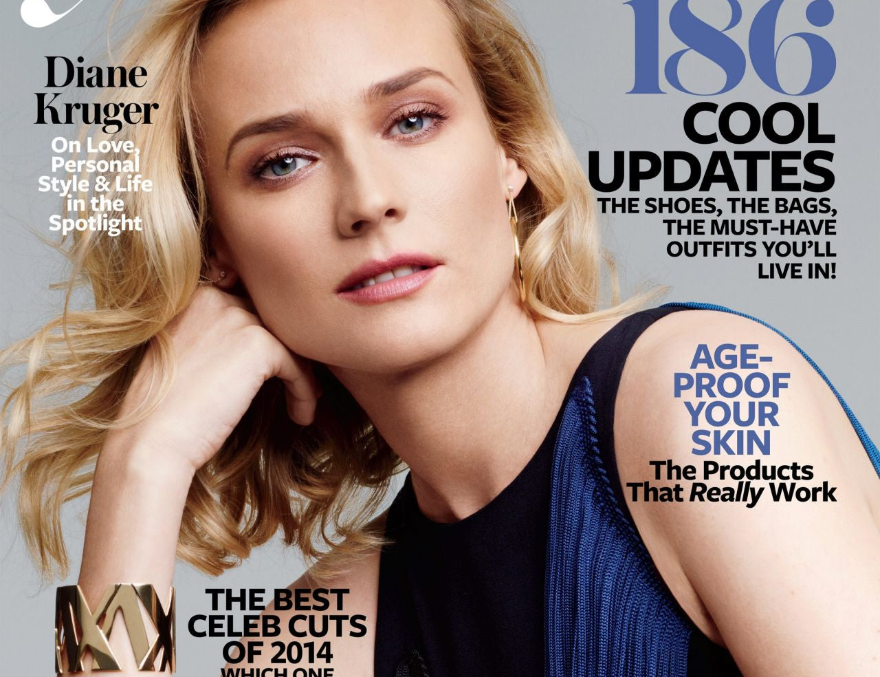 InStyle Your Look Fall 2014