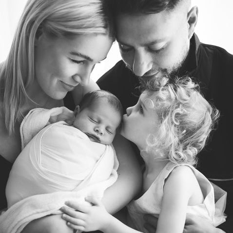 From Late Night Baby Name Brainstorms to the Necklace She Never Takes Off: Robyn's Story