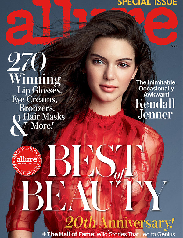 Allure Magazine October 2016