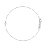 14k Lightning Bolt Bracelet