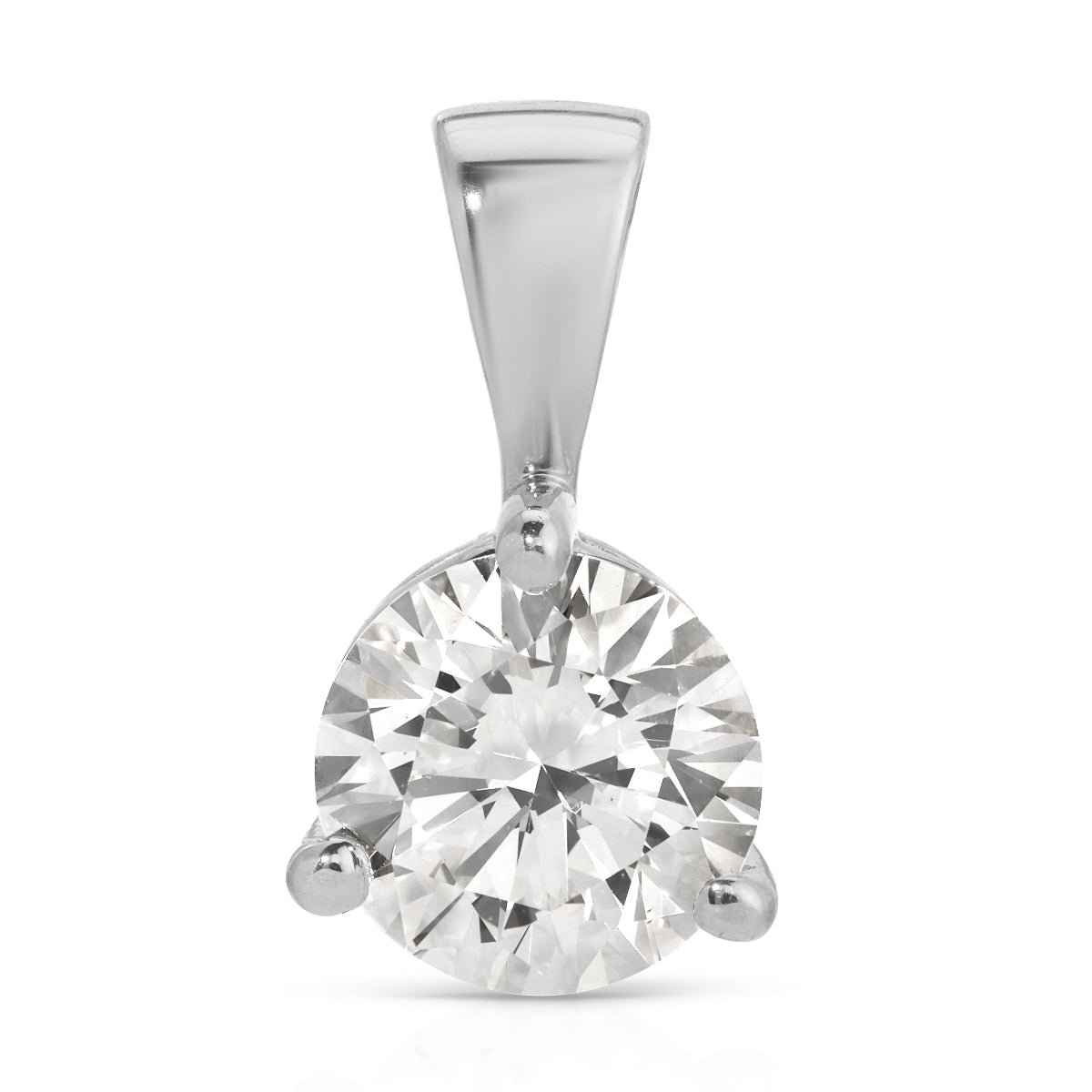 Queen Diamond Pendant – Maya Brenner